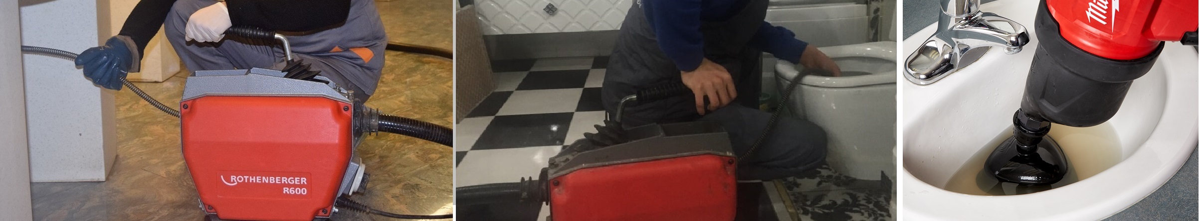 Yalova Kırmadan Tıkanıklık Açma